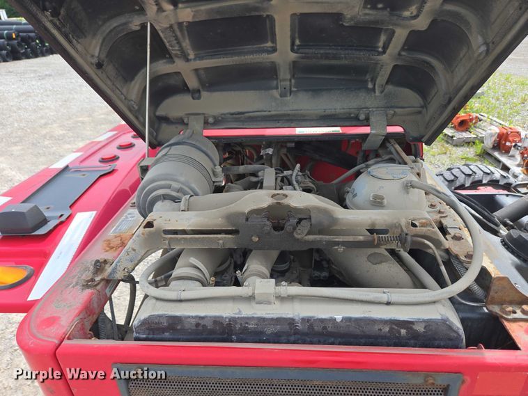 image for item EC4297 2016 Moffett M8 55.4 forklift