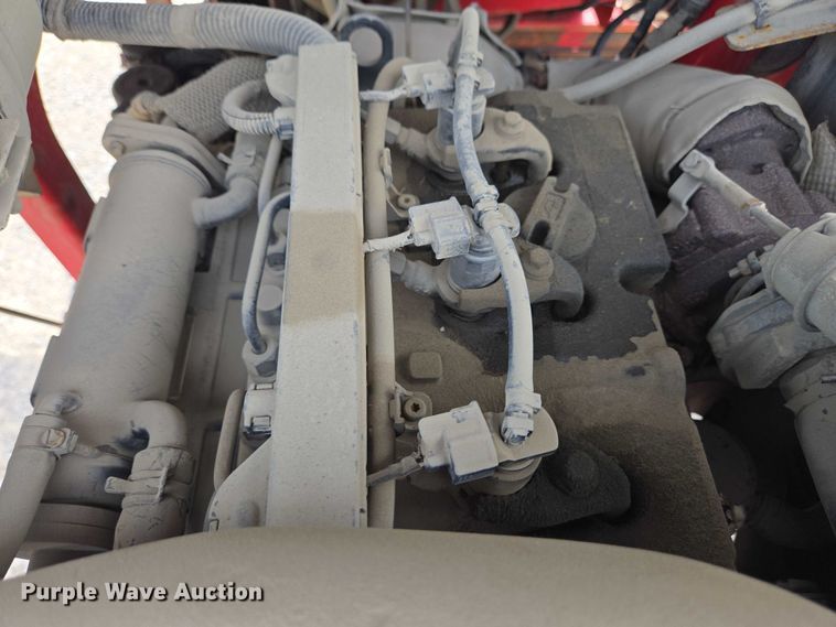 image for item EC4297 2016 Moffett M8 55.4 forklift