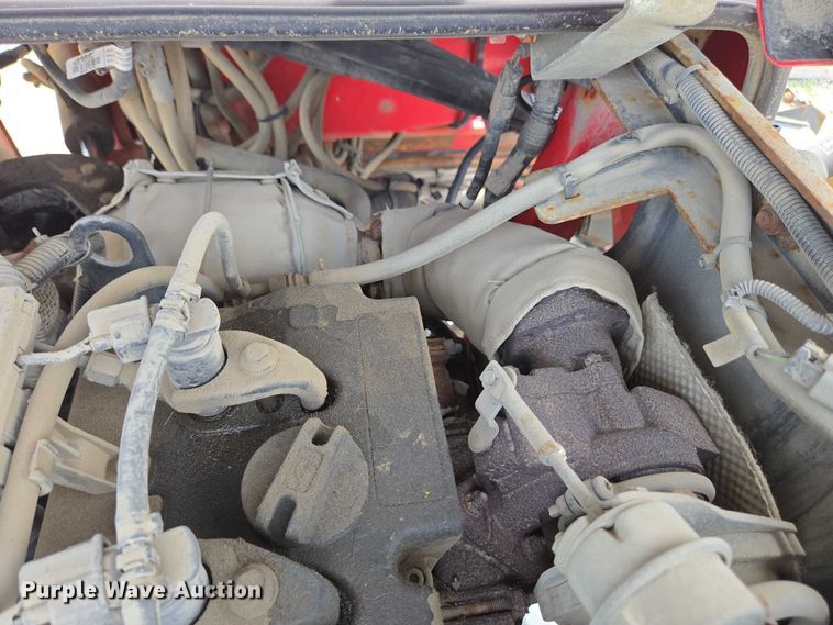 image for item EC4297 2016 Moffett M8 55.4 forklift