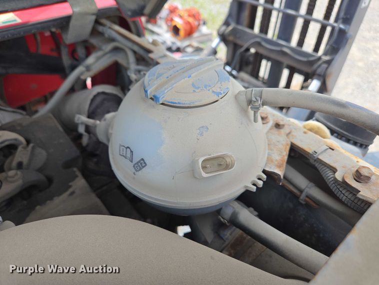 image for item EC4297 2016 Moffett M8 55.4 forklift