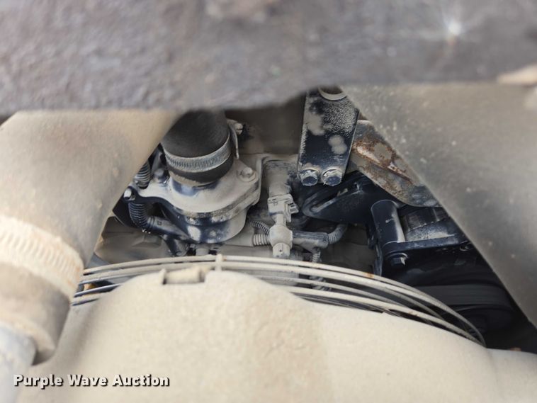 image for item EC4297 2016 Moffett M8 55.4 forklift