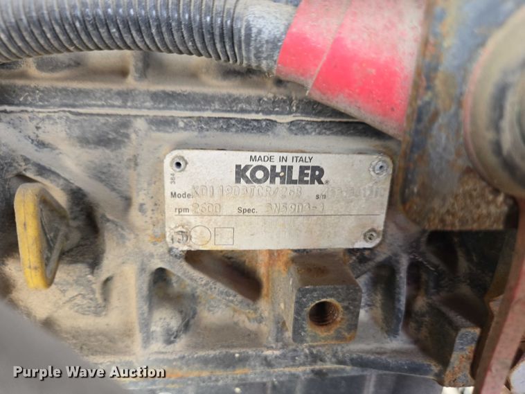 image for item EC4297 2016 Moffett M8 55.4 forklift