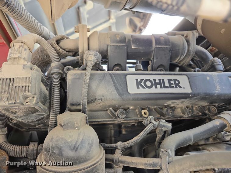 image for item EC4297 2016 Moffett M8 55.4 forklift