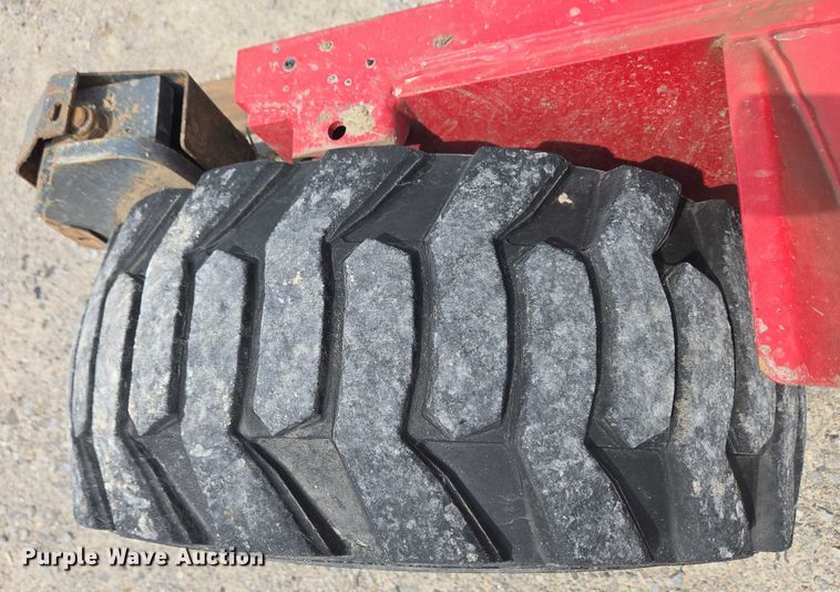 image for item EC4297 2016 Moffett M8 55.4 forklift