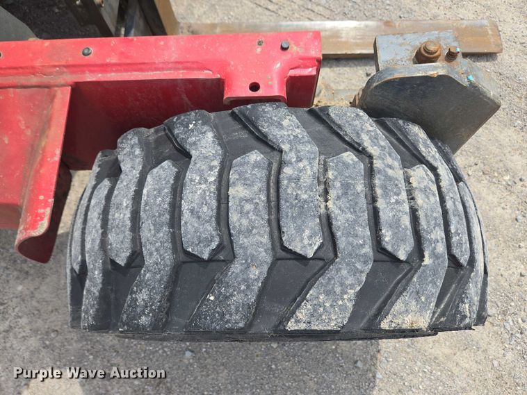 image for item EC4297 2016 Moffett M8 55.4 forklift