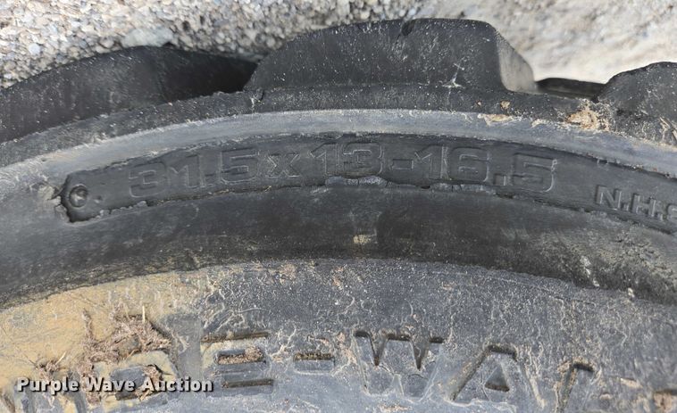 image for item EC4297 2016 Moffett M8 55.4 forklift