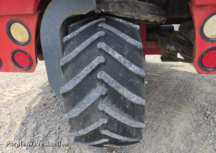 image for item EC4297 2016 Moffett M8 55.4 forklift