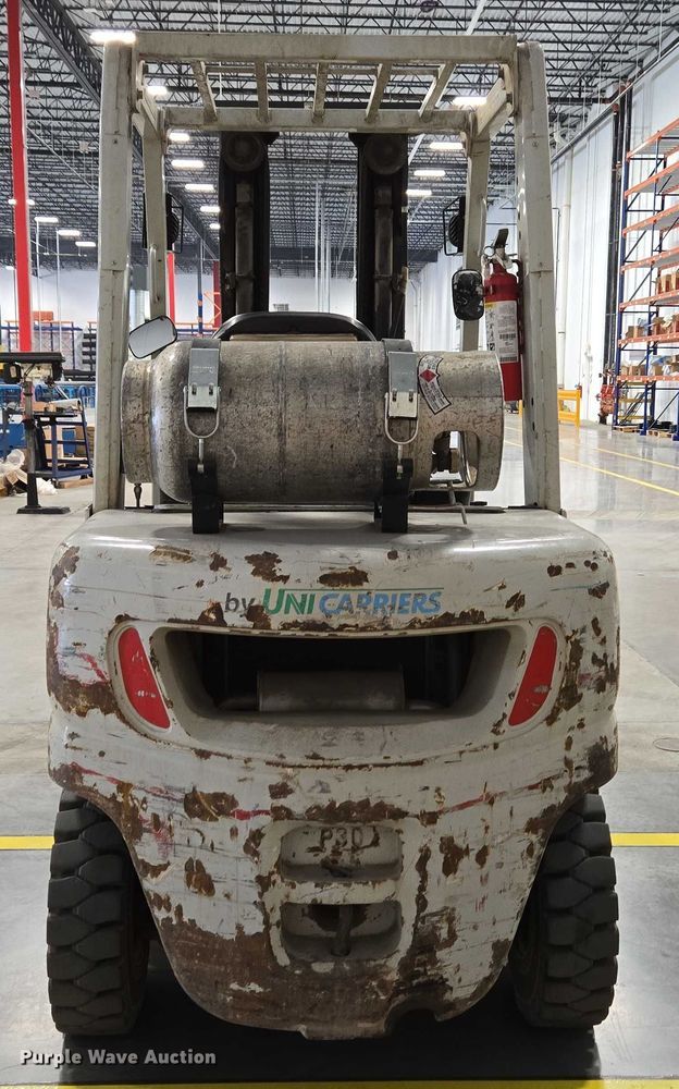image for item EC4298 2015 Nissan PF30LP forklift