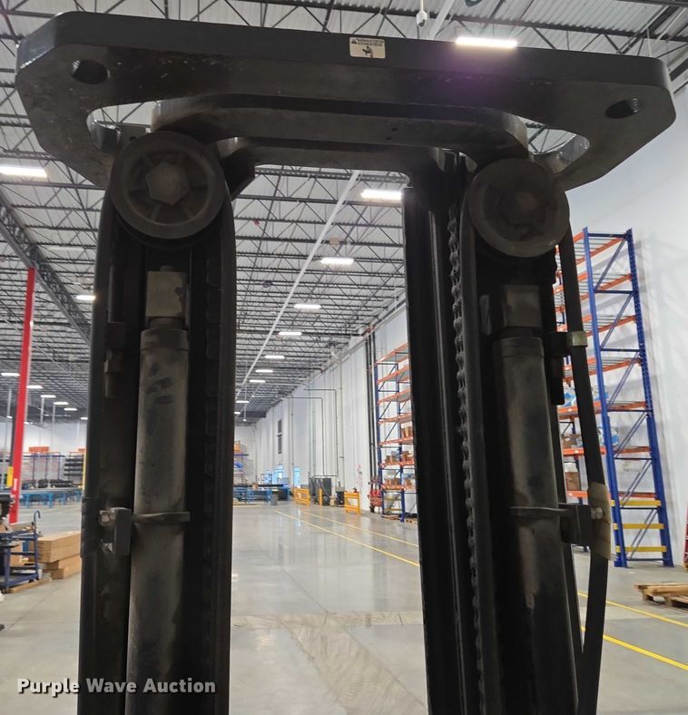 image for item EC4298 2015 Nissan PF30LP forklift