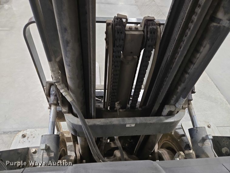 image for item EC4298 2015 Nissan PF30LP forklift