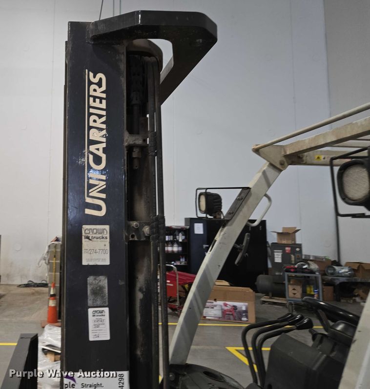 image for item EC4298 2015 Nissan PF30LP forklift