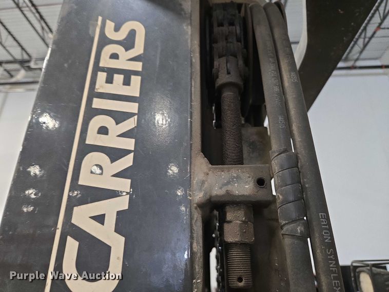 image for item EC4298 2015 Nissan PF30LP forklift