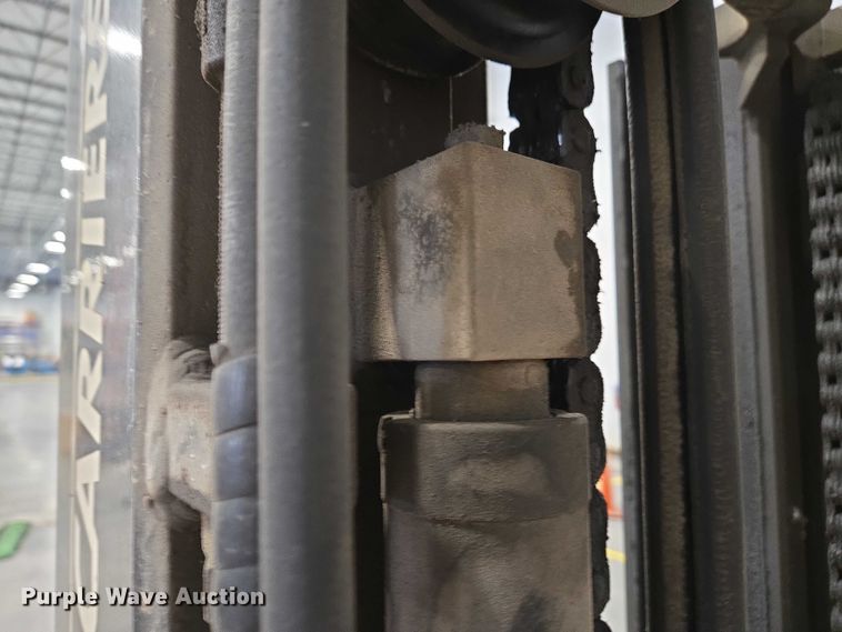 image for item EC4298 2015 Nissan PF30LP forklift