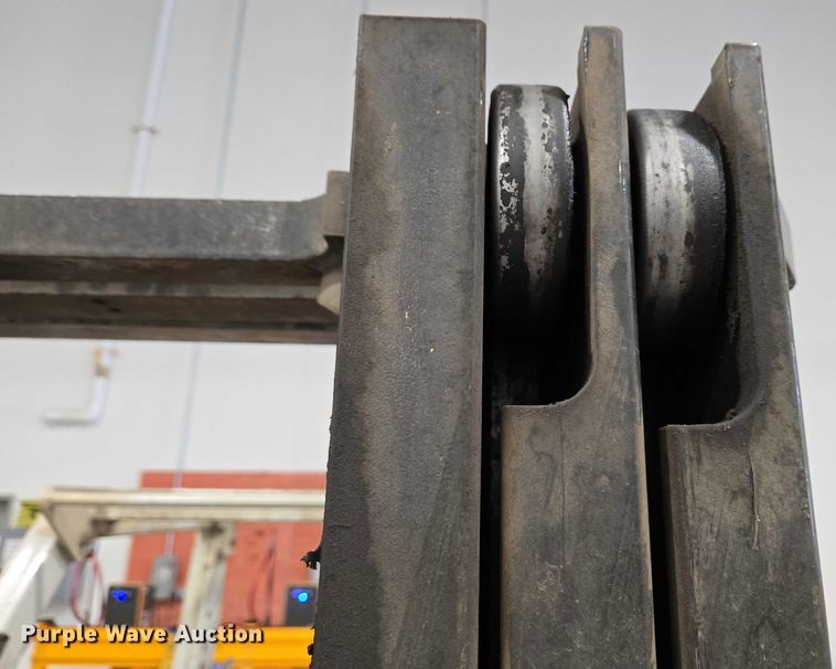 image for item EC4298 2015 Nissan PF30LP forklift