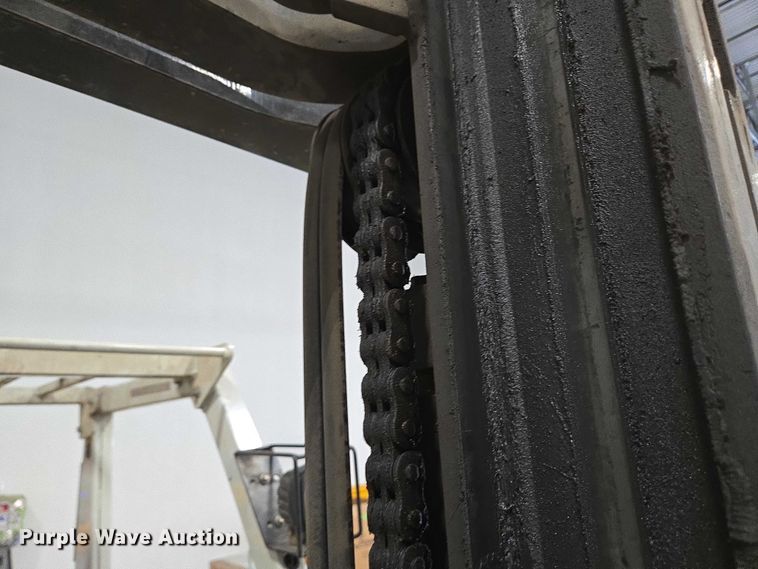 image for item EC4298 2015 Nissan PF30LP forklift