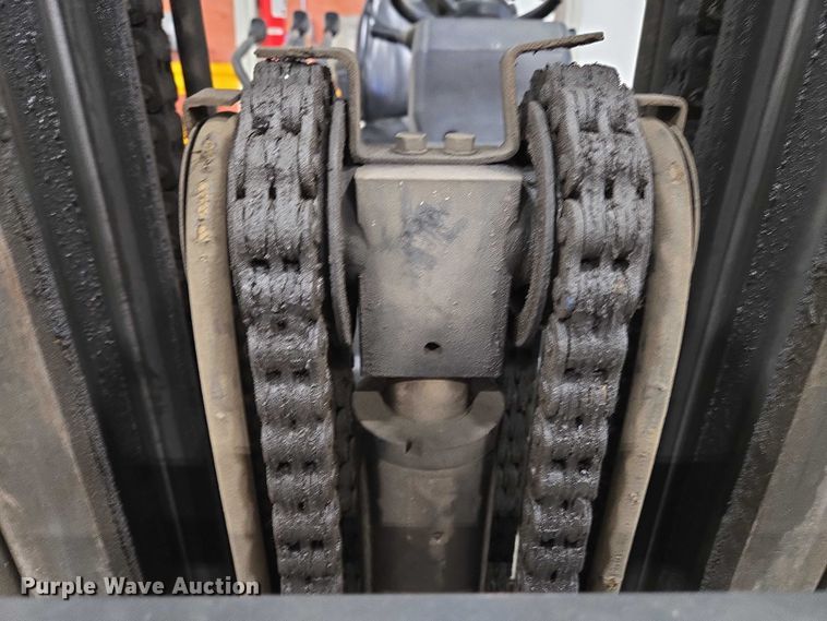 image for item EC4298 2015 Nissan PF30LP forklift