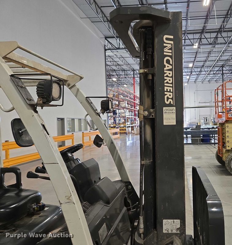 image for item EC4298 2015 Nissan PF30LP forklift