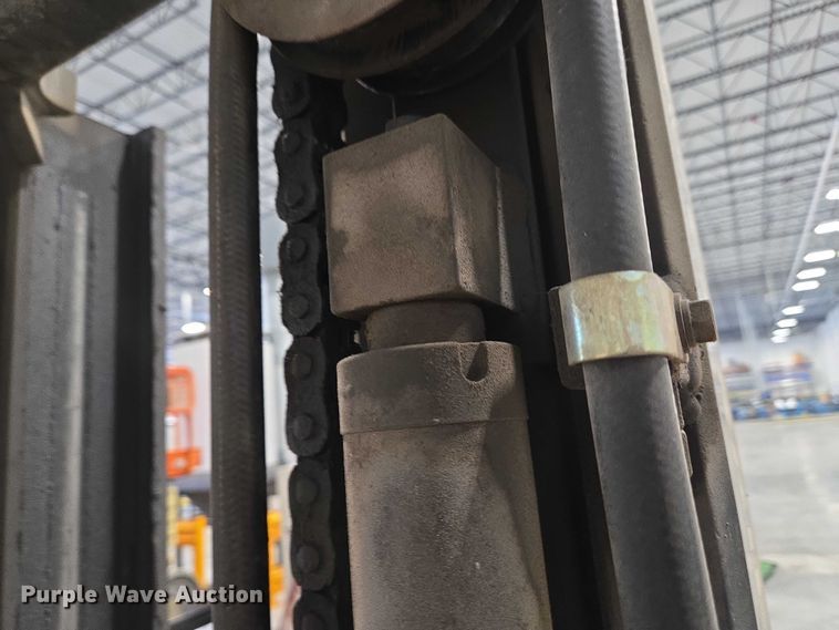 image for item EC4298 2015 Nissan PF30LP forklift