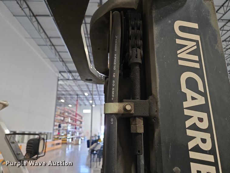 image for item EC4298 2015 Nissan PF30LP forklift