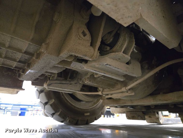 image for item EC4298 2015 Nissan PF30LP forklift