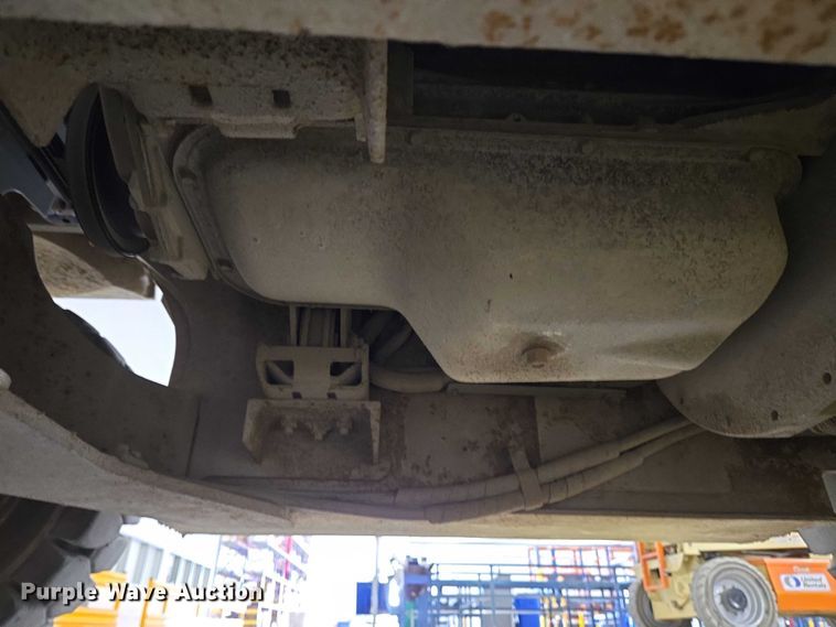 image for item EC4298 2015 Nissan PF30LP forklift