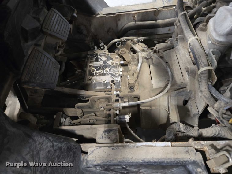 image for item EC4298 2015 Nissan PF30LP forklift