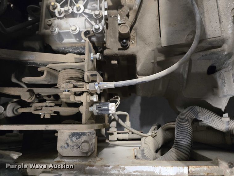 image for item EC4298 2015 Nissan PF30LP forklift