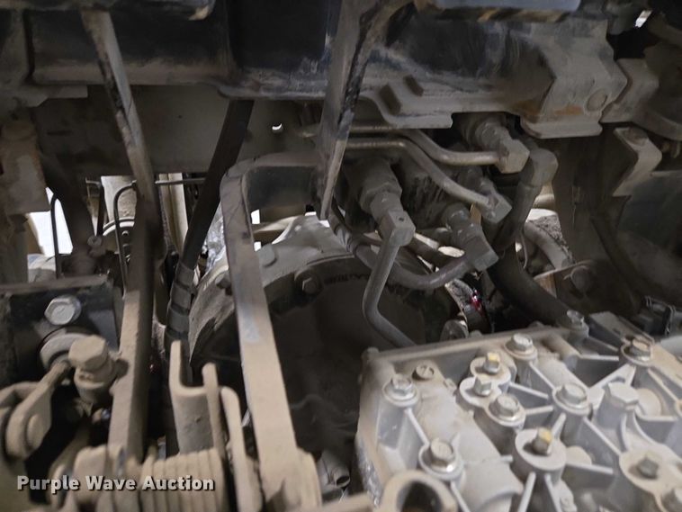 image for item EC4298 2015 Nissan PF30LP forklift