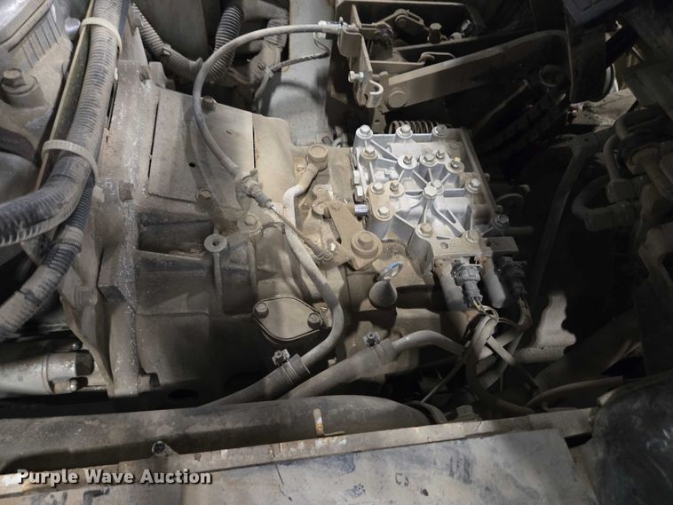 image for item EC4298 2015 Nissan PF30LP forklift