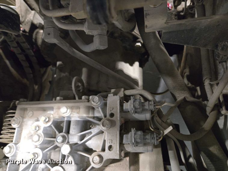 image for item EC4298 2015 Nissan PF30LP forklift