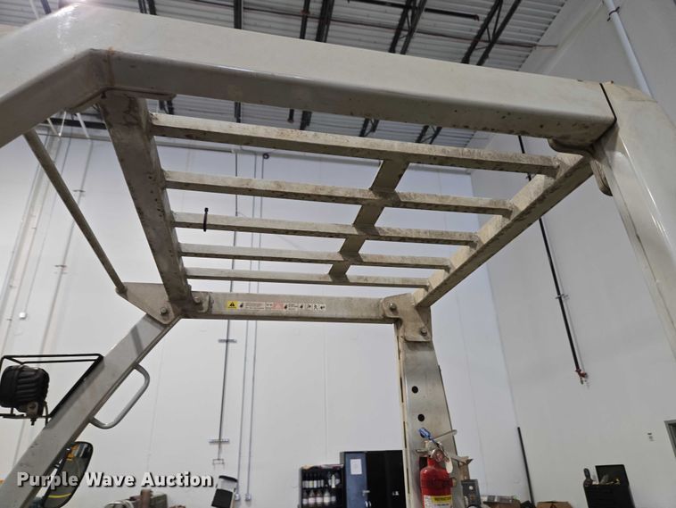 image for item EC4298 2015 Nissan PF30LP forklift