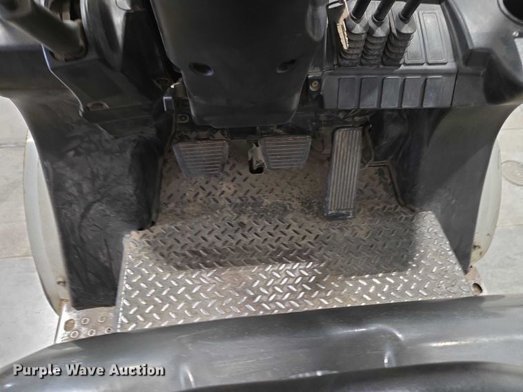 image for item EC4298 2015 Nissan PF30LP forklift