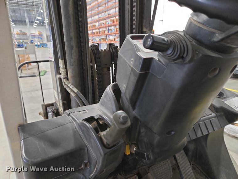 image for item EC4298 2015 Nissan PF30LP forklift