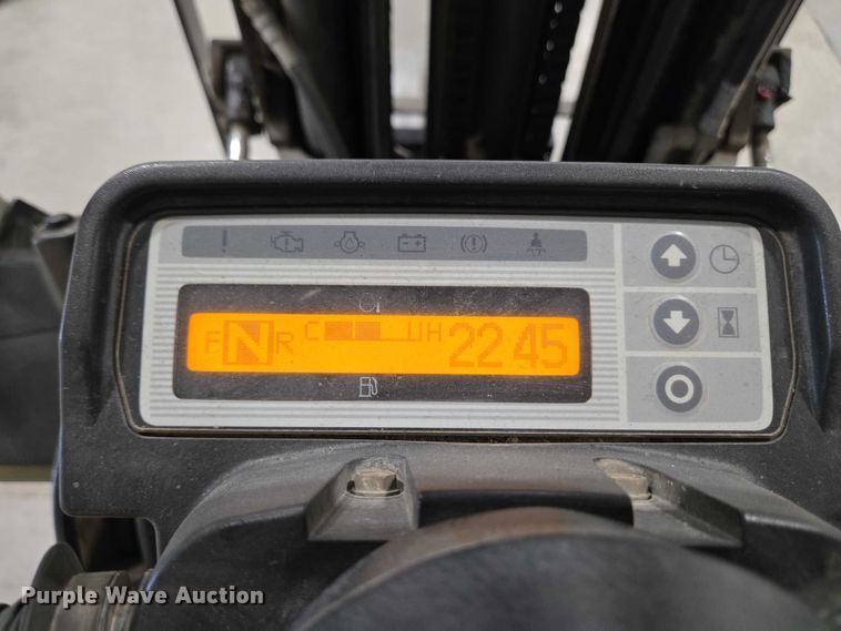 image for item EC4298 2015 Nissan PF30LP forklift