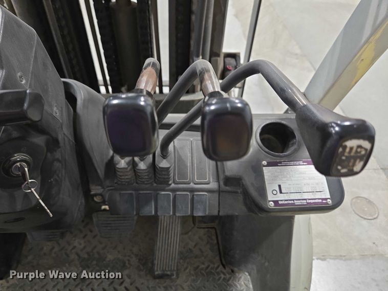 image for item EC4298 2015 Nissan PF30LP forklift