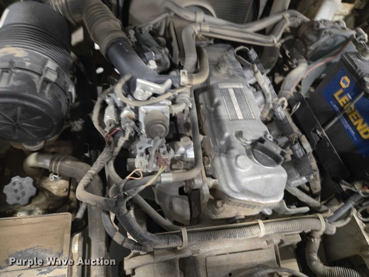 image for item EC4298 2015 Nissan PF30LP forklift