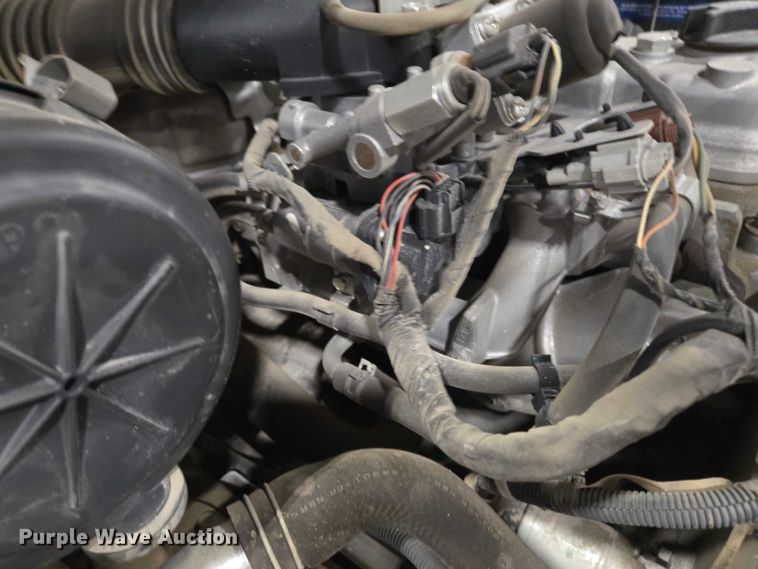 image for item EC4298 2015 Nissan PF30LP forklift