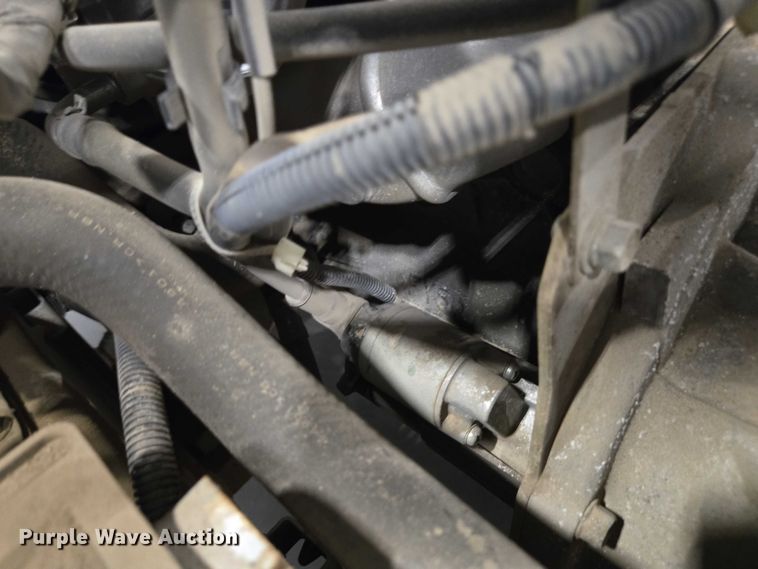 image for item EC4298 2015 Nissan PF30LP forklift