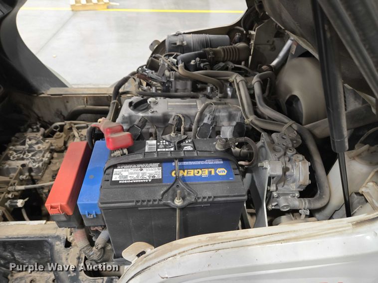 image for item EC4298 2015 Nissan PF30LP forklift