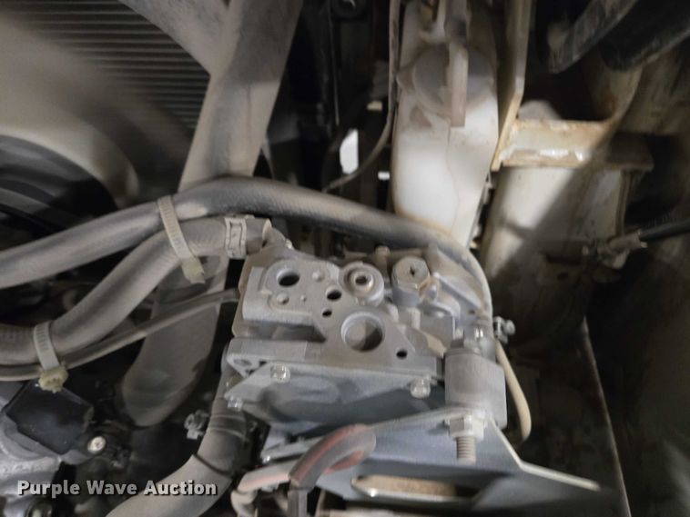 image for item EC4298 2015 Nissan PF30LP forklift