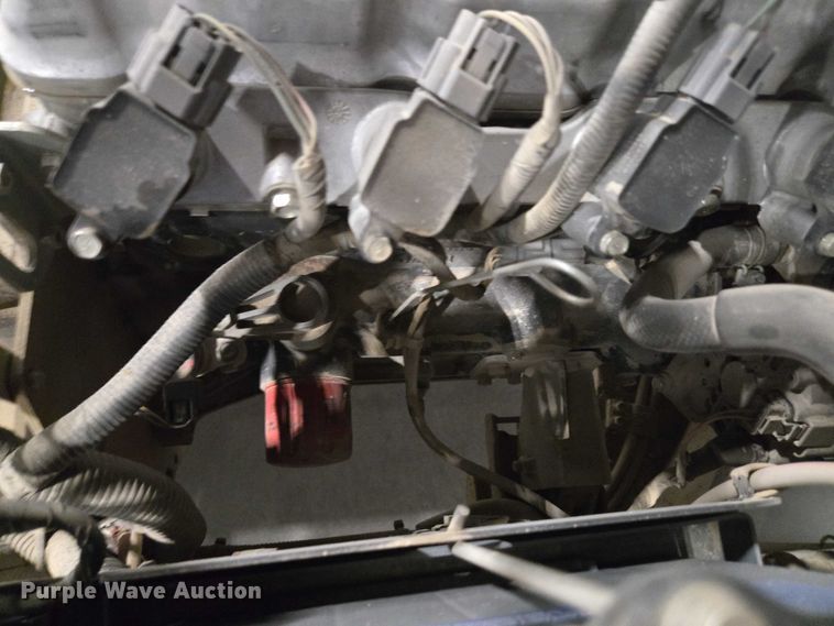 image for item EC4298 2015 Nissan PF30LP forklift