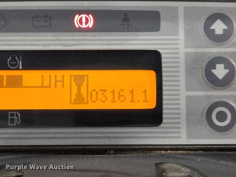 image for item EC4298 2015 Nissan PF30LP forklift