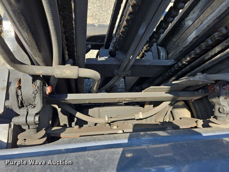 image for item EC4307 2019 Toyota 8FGU30 forklift