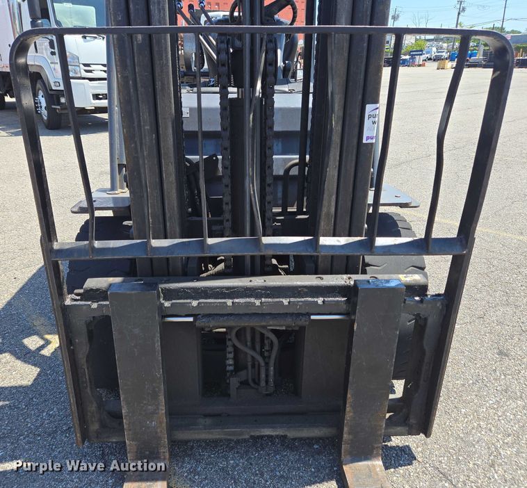 image for item EC4307 2019 Toyota 8FGU30 forklift