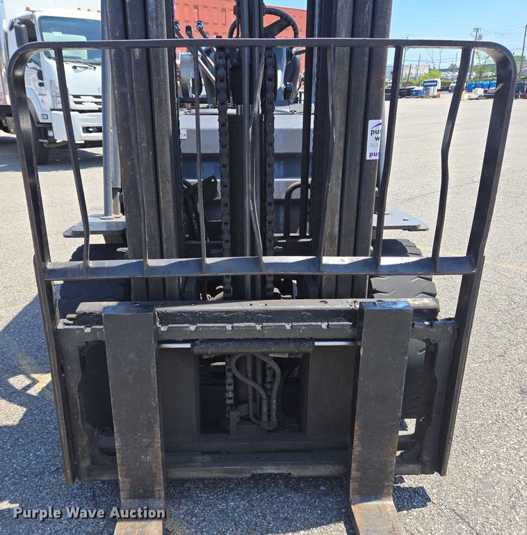 image for item EC4307 2019 Toyota 8FGU30 forklift
