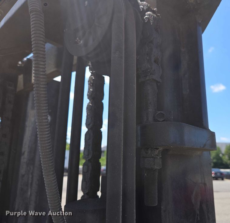 image for item EC4307 2019 Toyota 8FGU30 forklift