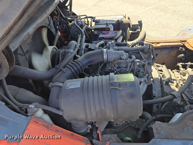 image for item EC4307 2019 Toyota 8FGU30 forklift