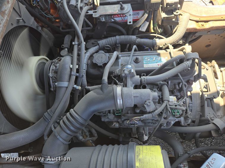 image for item EC4307 2019 Toyota 8FGU30 forklift