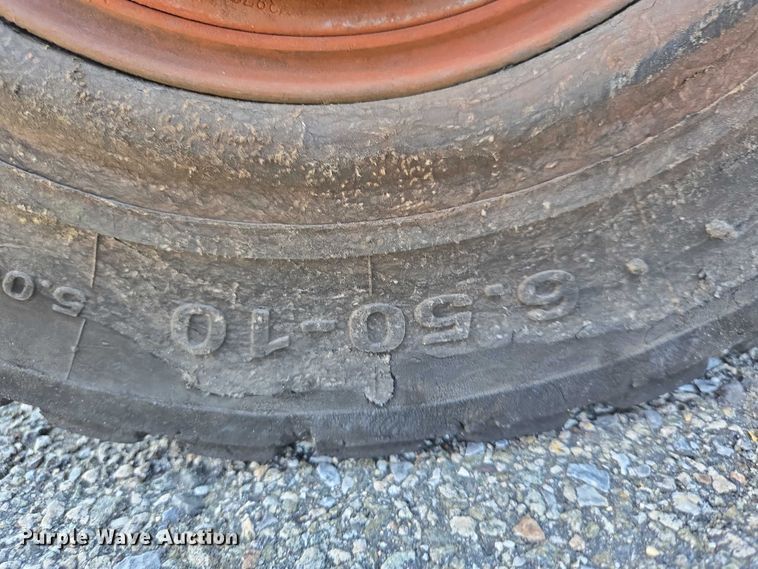 image for item EC4307 2019 Toyota 8FGU30 forklift