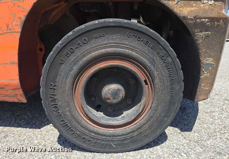 image for item EC4307 2019 Toyota 8FGU30 forklift